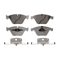 CERAMIC DISC PAD SET
