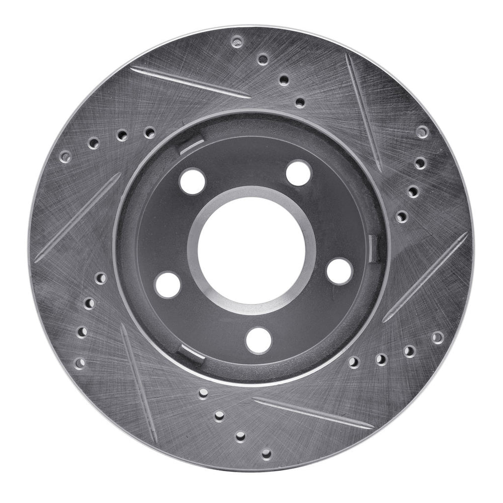 R1 Concepts silver auto part