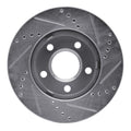 R1 Concepts silver auto part