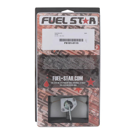 All Balls Racing Fuel Star Valve Kit