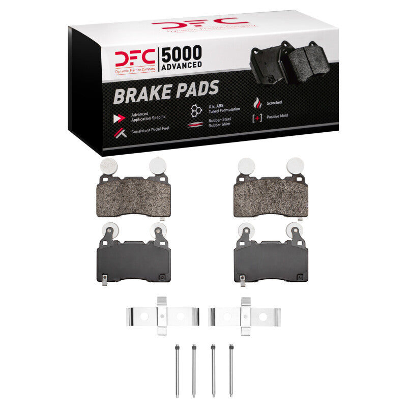 DFC auto part