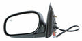 MC GRAN MARQ 9809 PWR HT MIR LH (CHROME)