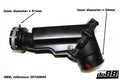 do88 Volvo V70/XC70/S60/XC90 D5 2.4D 05-14 Turbo Outlet Hose