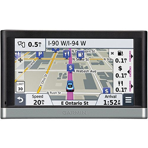Garmin USA auto part