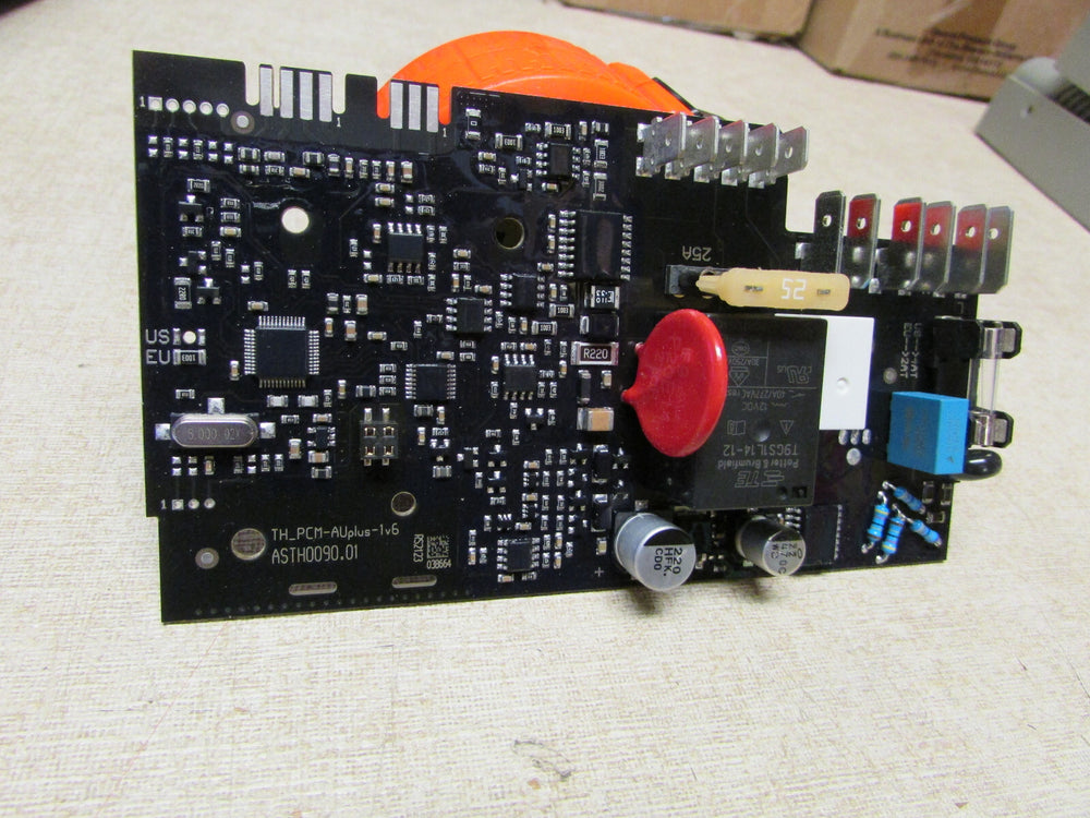 PWR CONTROL BOARD-AUS