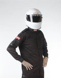 Black Jacket Single Layr 3X-Large