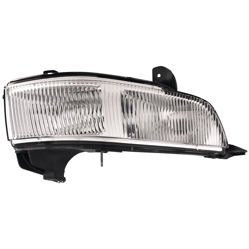 LH FOG LAMP ASSY; FOG/CORNERING LAMP; DTS 0611