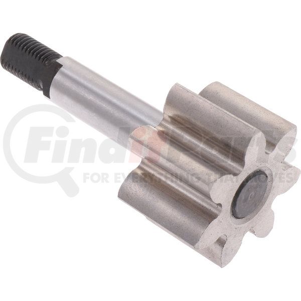 PUMP GR & SHFT ASSY