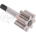 PUMP GR & SHFT ASSY