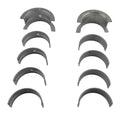 ACL 1965-2000 Chevy V8 396/402/427/454 .20mm Oversized Main Bearing Set
