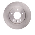 DFC 03-18 Porsche Cayenne Right Front Brake Rotor