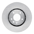 DFC 03-18 Porsche Cayenne Right Front Brake Rotor