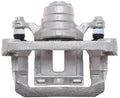 DISC BRAKE CALIPER AND BRACKET ASSY