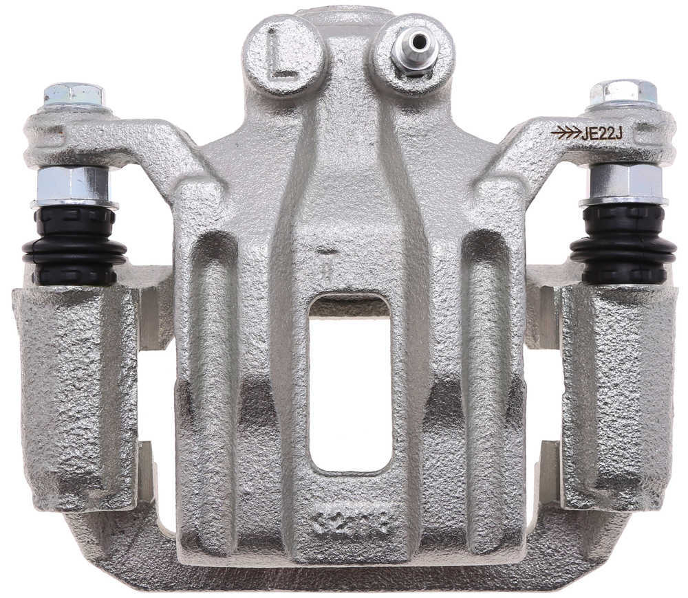 DISC BRAKE CALIPER AND BRACKET ASSY