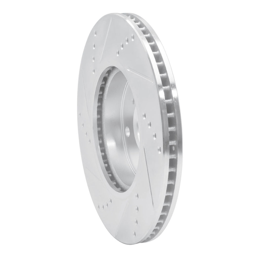 DFC silver auto part