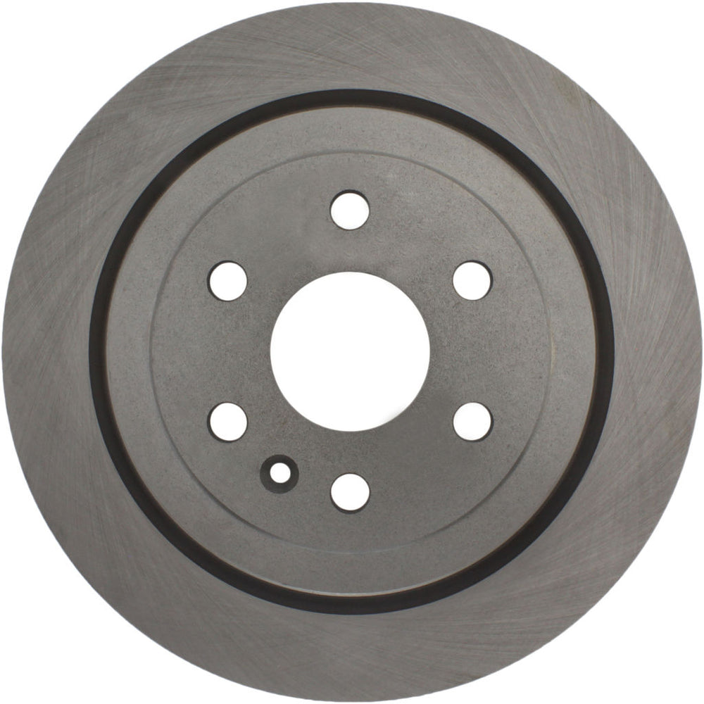 Centric 01-15 Cadillac SRX Rear Standard Brake Rotor