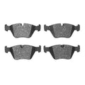 DFC 01-10 BMW M3 Front Active Performance Pads - Low Metallic