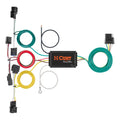 CUSTOM WIRING HARNESS, 4-WAY FLAT O