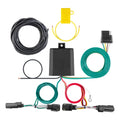CUSTOM WIRING HARNESS, 4-WAY FLAT O