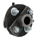 Steering Coupler OEM Rag Joint Style 13/16-36 X