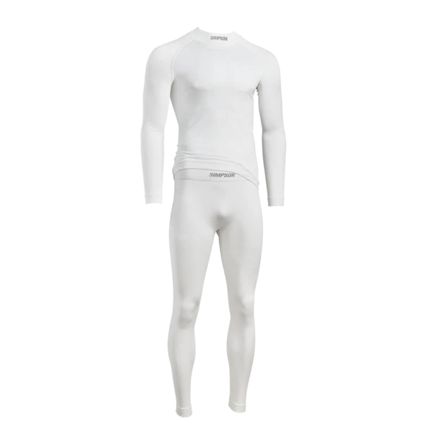 PRO FIT BASE LAYER BTM 3X WHT