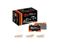 DBA 20-22 Jeep Gladiator Rear XP Performance Brake Pads
