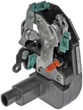 INTGR LATCH ACTUATOR