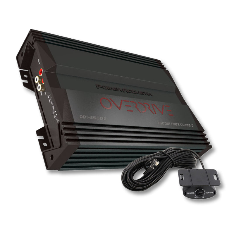Power Acoustik auto part