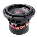 6.5IN 150 WATTS RMS SINGLE 4 OHM SUBWOOFER