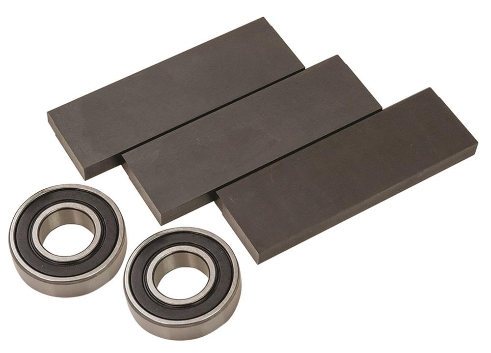 Moroso Enhanced Vacuum Pump Vane Kit (For 22840)