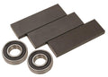 Moroso Enhanced Vacuum Pump Vane Kit (For 22840)