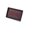 K&N 10-11 BMW S1000RR 990 Race Specific Air FIlter