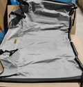 ~(8 lbs. 16X10X4)~ Black Diamond Cargo Cover Jeep 2007-2015 Wrangler 2-Dr;