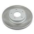 Power Stop 08-10 Infiniti QX56 Front Semi Coated Rotor