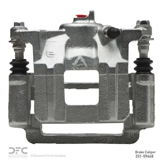 DFC silver auto part