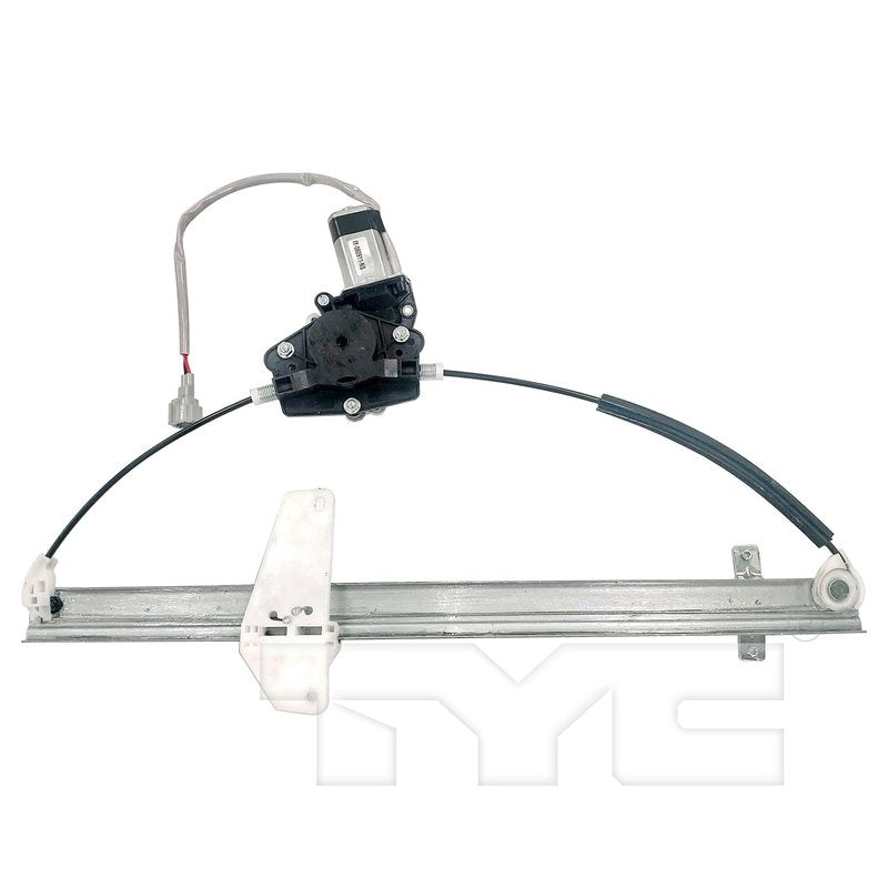 0415 NS TITAN PWR (CAP) POWER WINDOW MOTOR AND REGULATOR ASSY RL