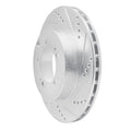 R1 Concepts silver auto part