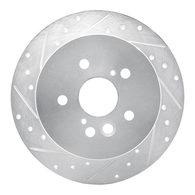 R1 Concepts silver auto part