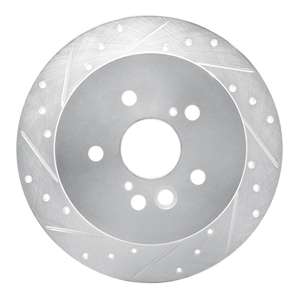 R1 Concepts silver auto part