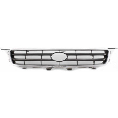 GRILLE ASSY W/O SPECIAL EDITION SUBARU CROSSTREK 1617