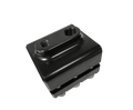 ~(4 lbs. 6X3X3)~ Yeti XD JK/JL Flex Damper Bracket (Tie Rod) 2006-2018 JK/JKU CHASSIS 2018+ JL/JLU CHASSIS