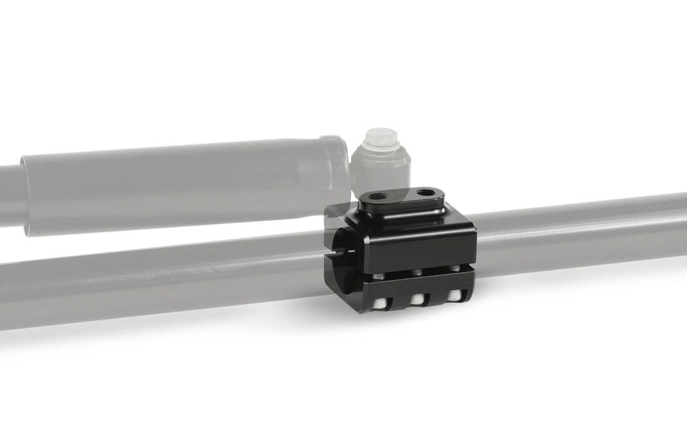 ~(4 lbs. 6X3X3)~ Yeti XD JK/JL Flex Damper Bracket (Tie Rod) 2006-2018 JK/JKU CHASSIS 2018+ JL/JLU CHASSIS