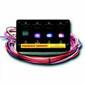 4 SWITCH LGHT N/F PANEL W/WIR