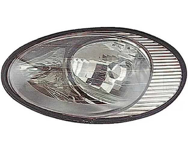 HEADLAMP ASSY