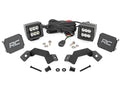 Rough Country black auto part
