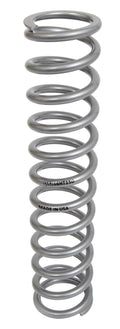 QA1 2-1/2in ID High Travel Spring - 16in Length x 150lbs/in - Silver Powder Coated