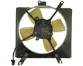 RADIATOR FAN ASSEMBLY