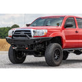 LED Light Kit | Ditch Mount | 2" Black Pair | White DRL | Toyota Tacoma (05-15)