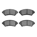 EBC 97-01 Chevrolet Venture 3.4 Greenstuff Front Brake Pads