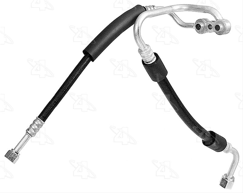 FOUR SEASONS auto part